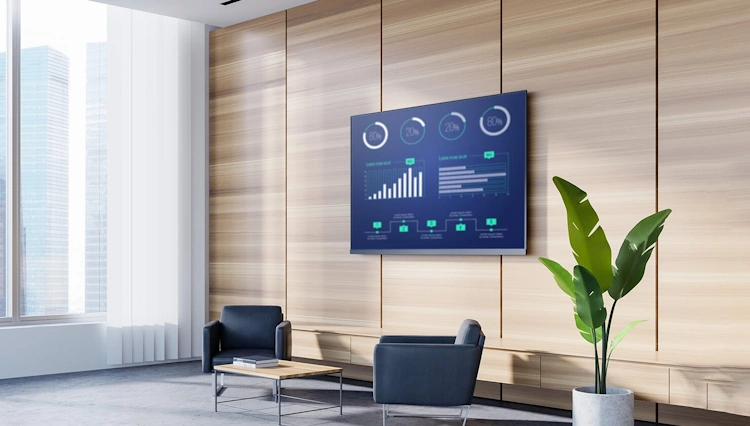 Телевидение для бизнеса от Ростелеком в село Чумай (Кемеровская область)